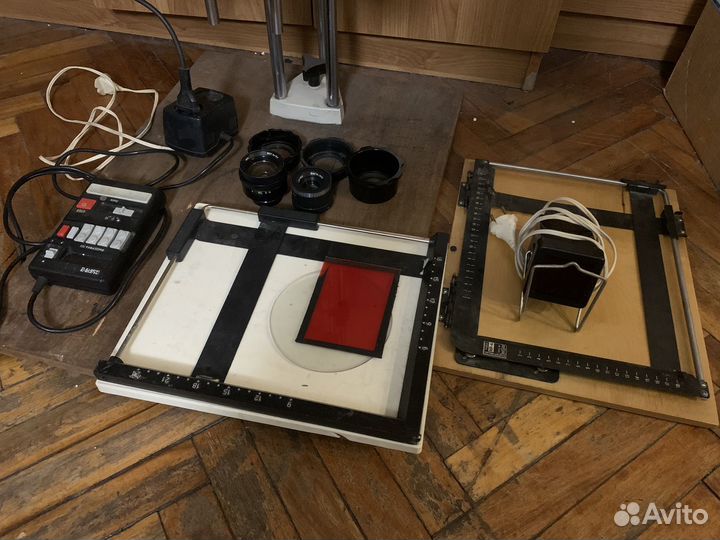 Фотоувеличитель крокус