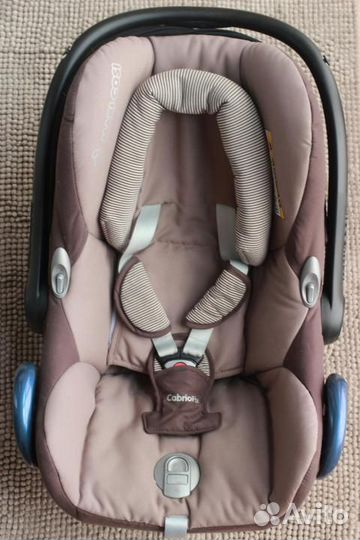 Детское автокресло от 0 maxi cosi