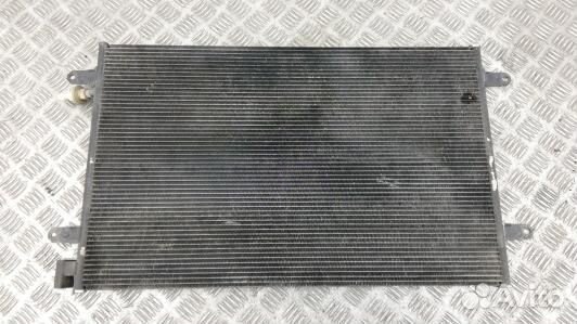 Радиатор кондиционера audi A6 C6 Allroad (88Y16KB0
