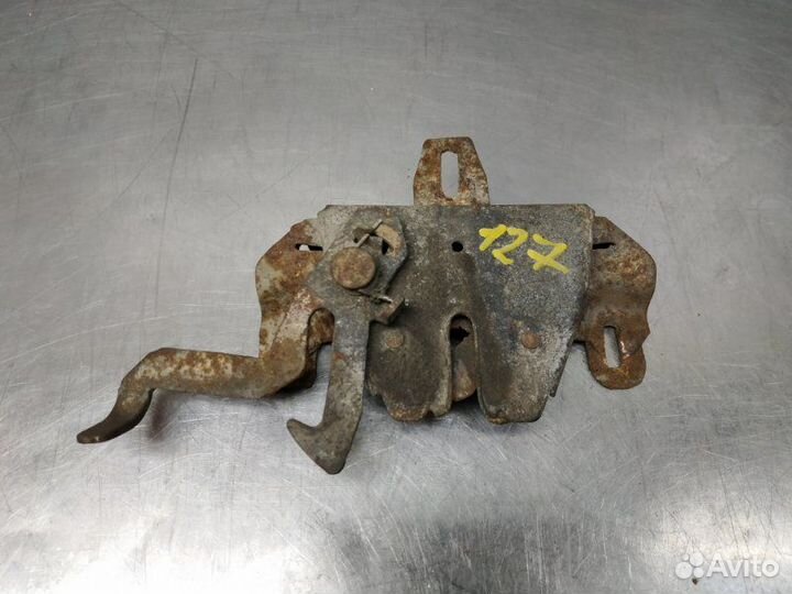 Замок капота Mitsubishi Carisma DA1 4G92