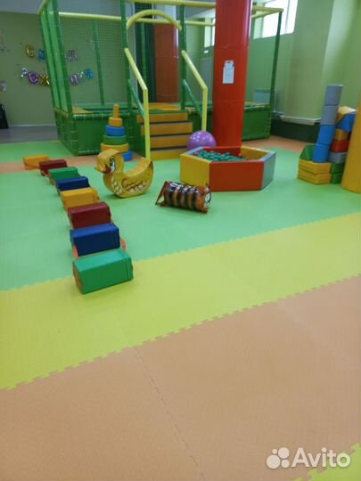 Детский развлекательный центр