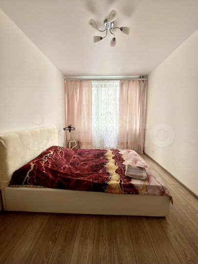 1-к. квартира, 42 м², 3/20 эт.