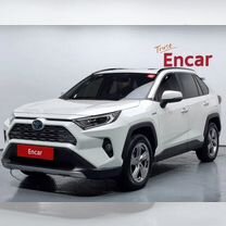 Toyota RAV4 2.5 AT, 2021, 43 563 км, с пробегом, цена 4 750 000 руб.