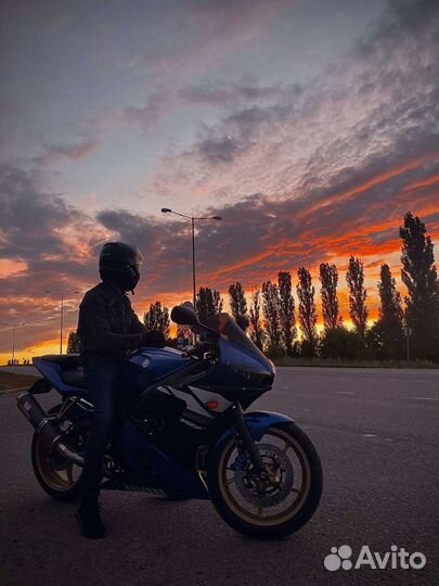 Yamaha YZF R6