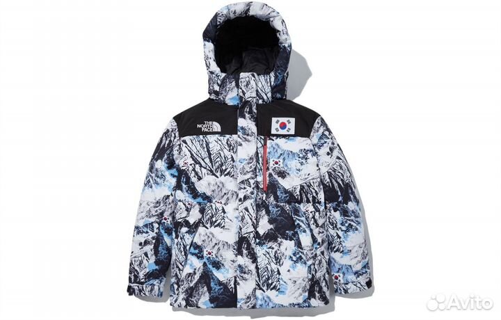 THE north face Jacket Men Multicolor (S)(90)
