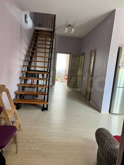 Коттедж 120 м² на участке 4,5 сот.