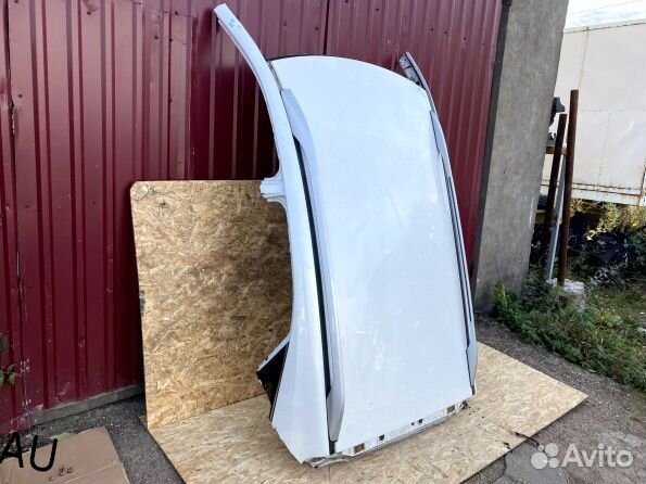 Крыша со стойками Лексус рх 4 200 300 350 450