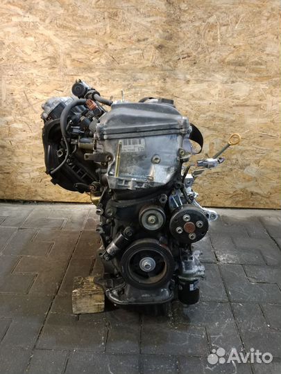 Двигатель 1AZ-FSE Toyota Avensis T25 2.0 D4 88т.км