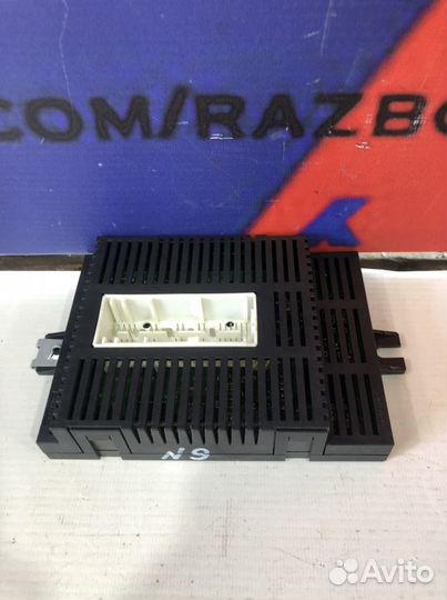 Блок света LM2 Ahl bmw e60 e61