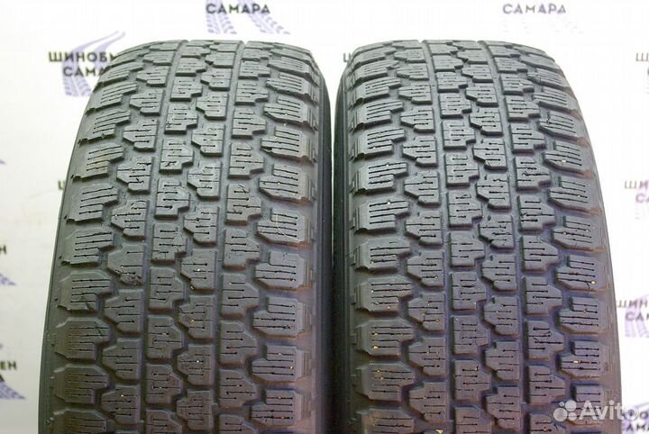 Bridgestone Blizzak PM-20 265/70 R15 110Q