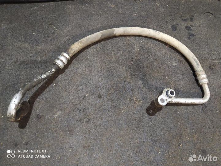 Трубка кондиционера Renault Duster 2014