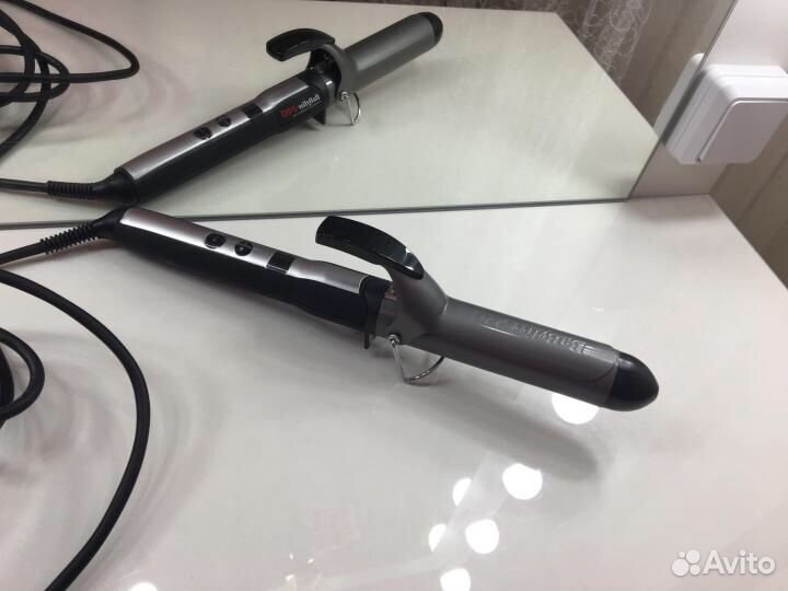 Плойка babyliss профессиональная