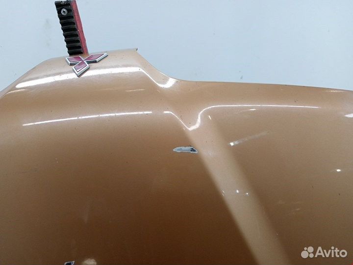 Капот для Mitsubishi Carisma MR496079