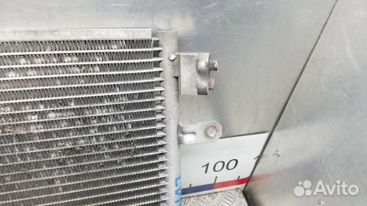 Радиатор кондиционера audi A4 B7 (LDN14KB01)