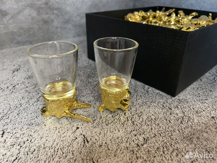 Рюмки перевертыши