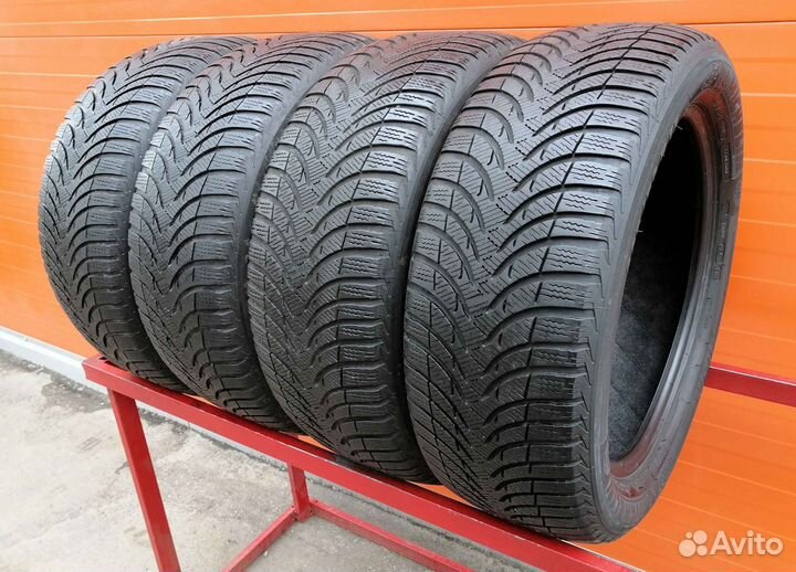 Michelin Alpin A4 225/50 R17 98J