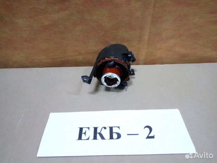 Фара птф Volkswagen Jetta 6 2010