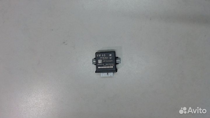 Блок управления корректора фар Audi A8 (D4), 2012