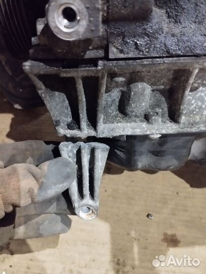 Двигатель Volkswagen Polo1.4tsi czca