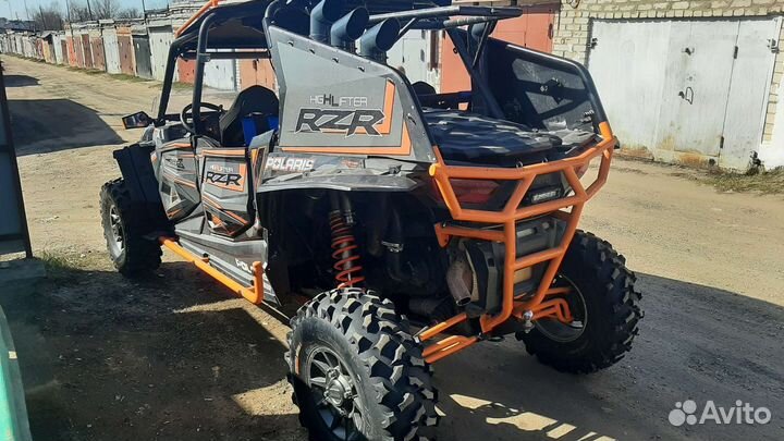Polaris rzr 1000 xp4 Highlifter 2017год