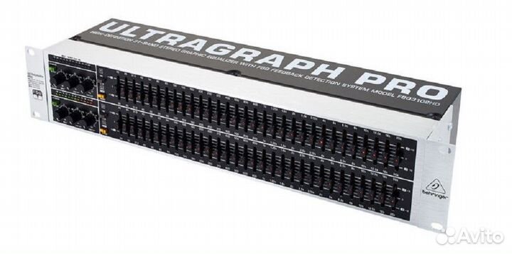 Эквалайзер Behringer FBQ3102HD