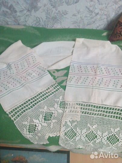 Рушник (полотенце) подлинный молдавский 280 см