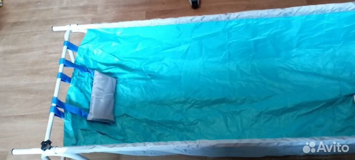 Ванна -простыня