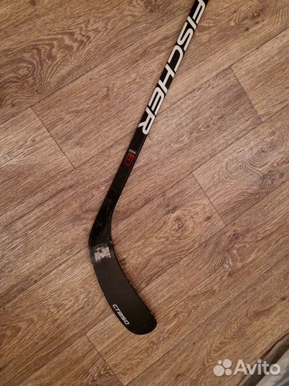 Клюшка хоккейная Fisher ct250