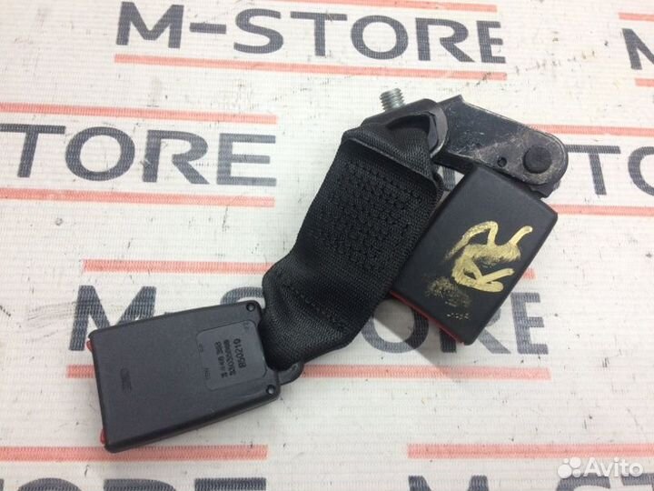 Замок ремня безопасности задний Bmw X3 E83 N52B25A