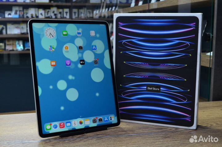 iPad Pro 12.9 M2 Wi-Fi + Cellular