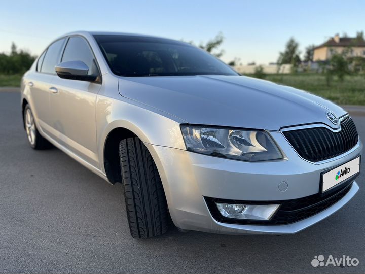 Skoda Octavia 1.8 AMT, 2014, 146 000 км