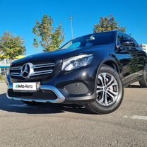 Mercedes-Benz GLC-класс 2.0 AT, 2018, 135 310 км, с пробегом, цена 3 390 000 руб.