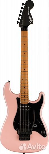 Fender Squier Contemporary Stratocaster HH FR Shel