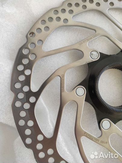 Ротор shimano 160 180, комплект