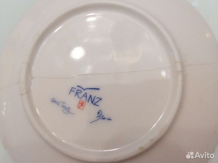 Фарфор Franz