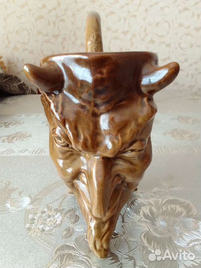 Кружка Чёртик СССР