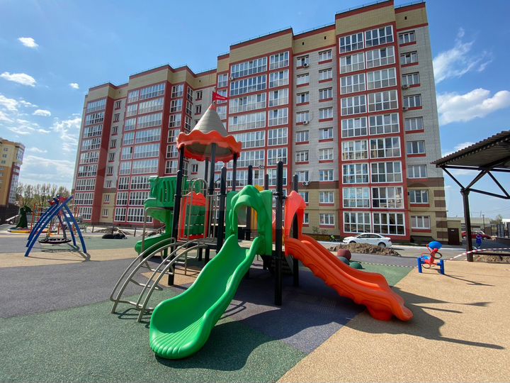 2-к. квартира, 55,5 м², 8/9 эт.