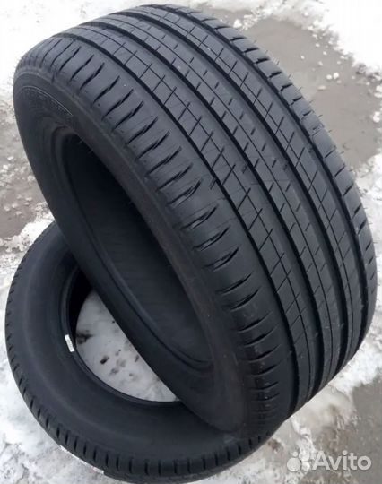 Michelin Latitude Sport 3 255/50 R19