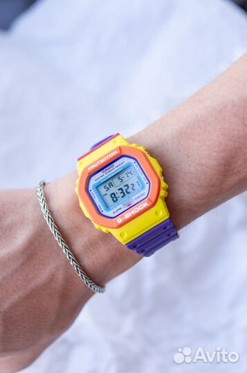 G-Shock DW-5610DN-9ER в рассрочку