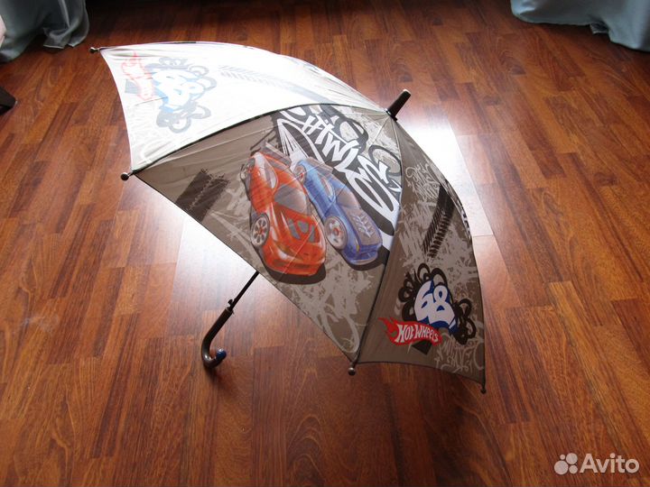 Детский зонт автоматический