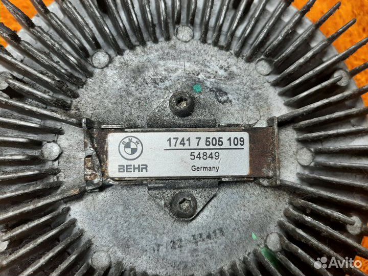 Вискомуфта Bmw 7-Series E65 N62B44A 2003