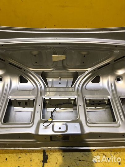 Крышка багажника Opel Vectra C