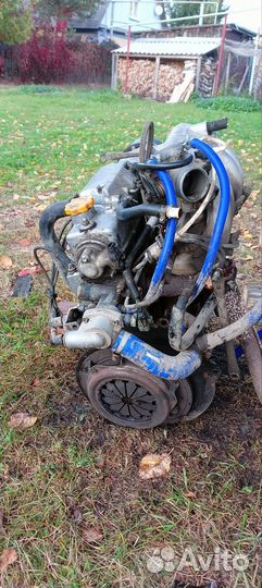 Двигатель ваз