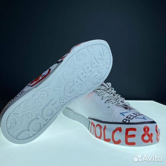 Кроссовки Dolce Gabbana
