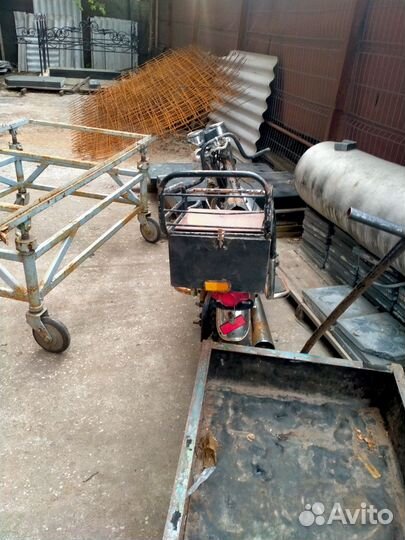 Мопед альфа