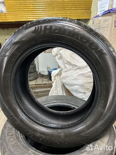 Hankook Ventus ME01 K114 215/60 R16 95V