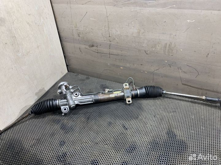 Рулевая рейка Мазда мпв 2 Mazda MPV LW