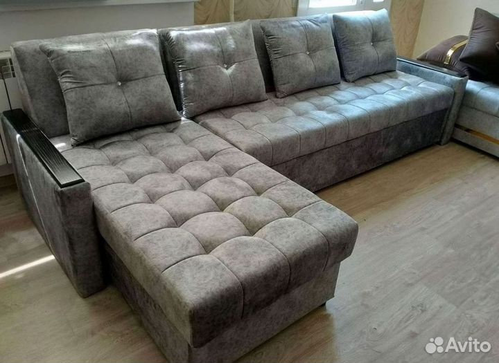 Угловой диван на заказ не б/у