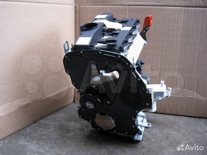 Двигатель 244DT на Land Rover Defender 2.4 DTCi