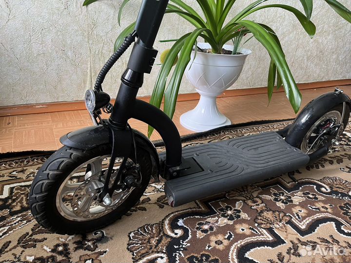 Электросамокат для взрослых бу